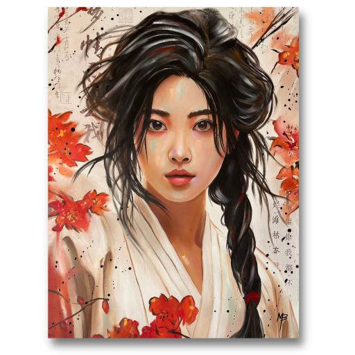 Geisha Toni